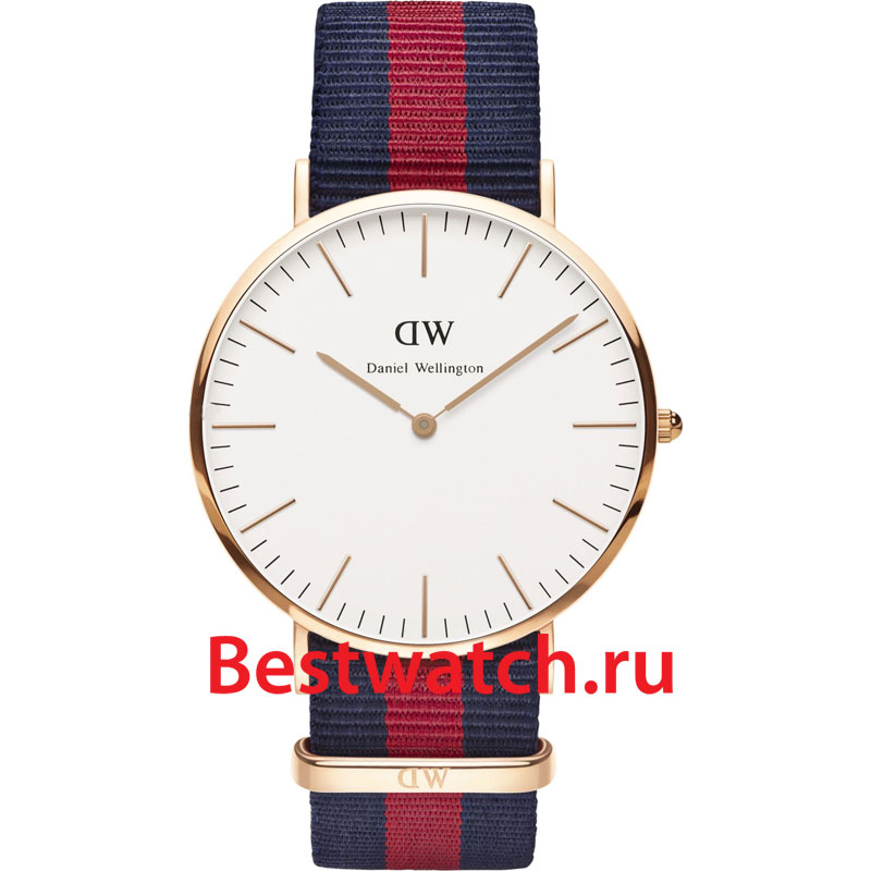 Часы Daniel Wellington Oxford 0101DW